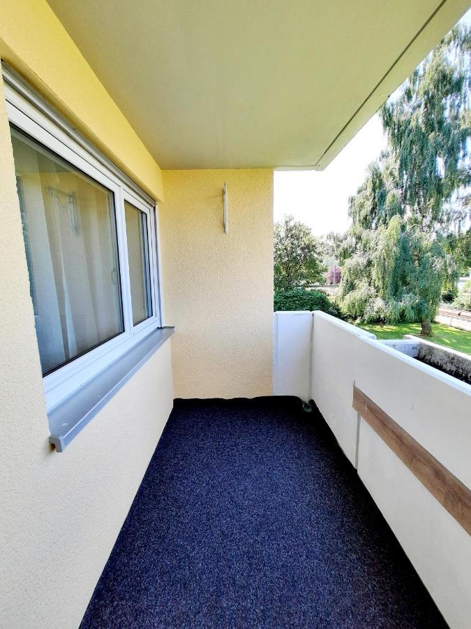 Moderne 3Zimmer Wohnung, In Koenigsbrunn Bei Augsburg Εξωτερικό φωτογραφία