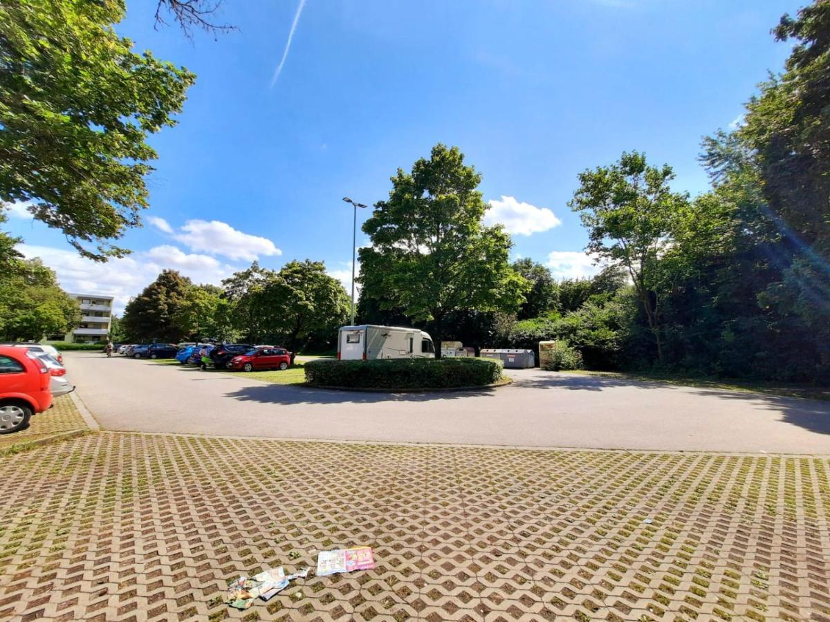 Moderne 3Zimmer Wohnung, In Koenigsbrunn Bei Augsburg Εξωτερικό φωτογραφία