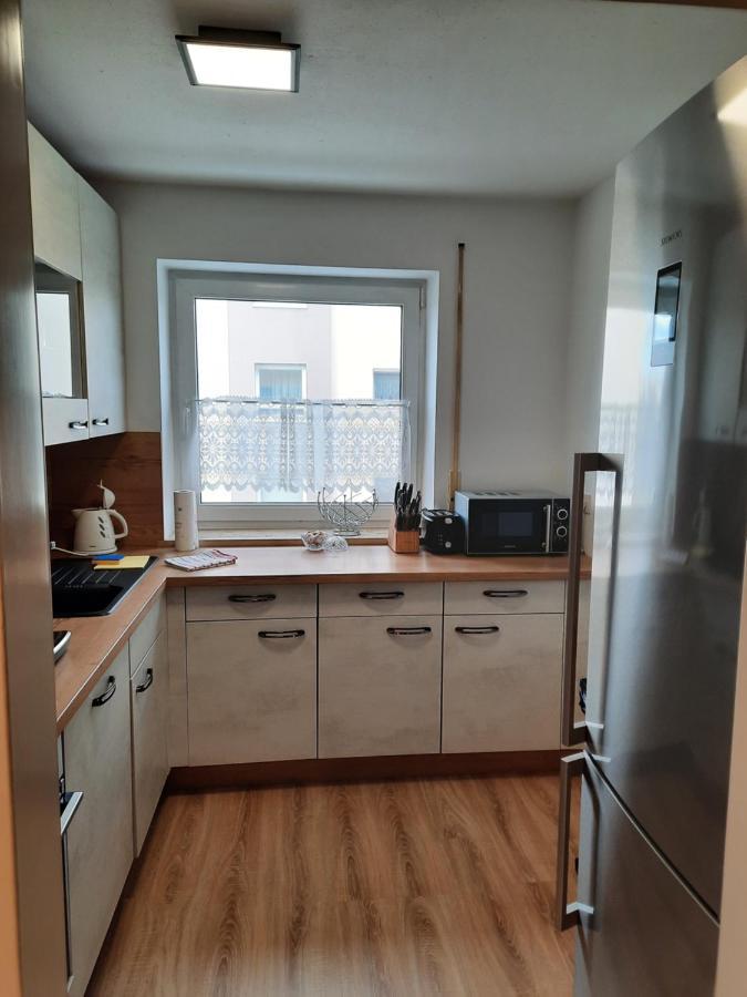 Moderne 3Zimmer Wohnung, In Koenigsbrunn Bei Augsburg Εξωτερικό φωτογραφία