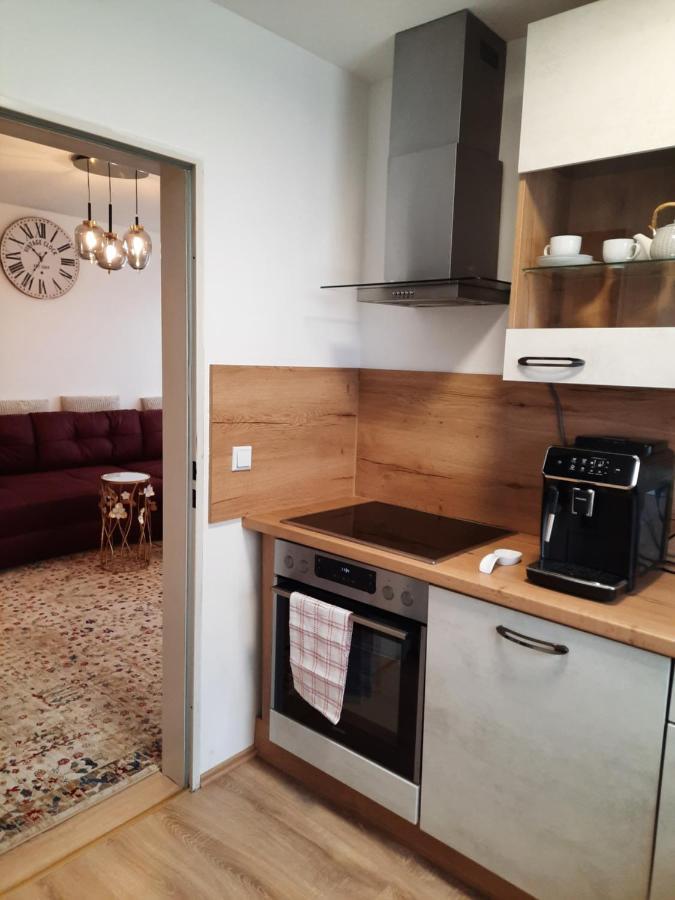 Moderne 3Zimmer Wohnung, In Koenigsbrunn Bei Augsburg Εξωτερικό φωτογραφία
