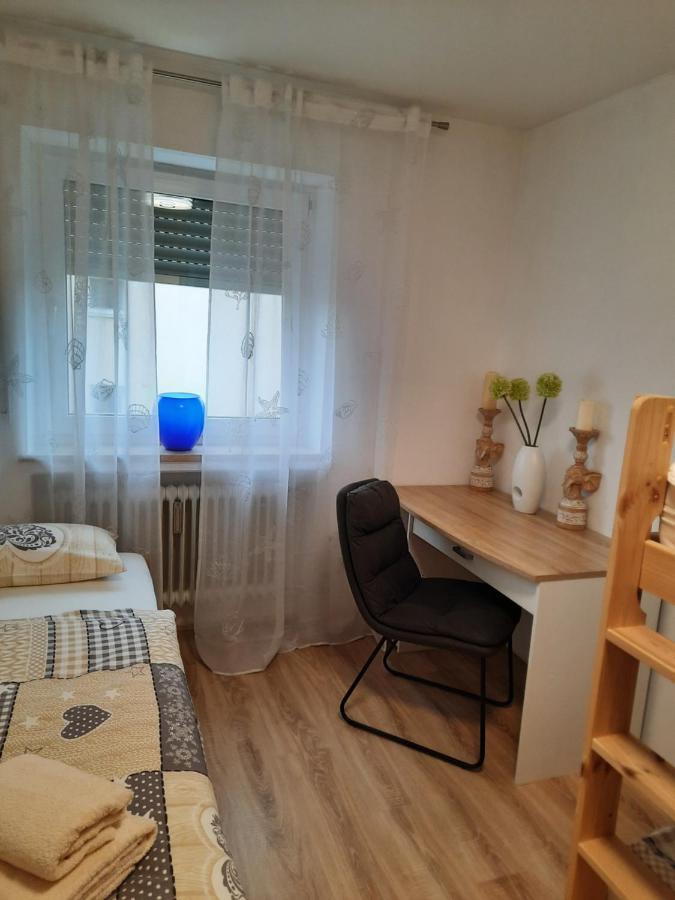 Moderne 3Zimmer Wohnung, In Koenigsbrunn Bei Augsburg Εξωτερικό φωτογραφία