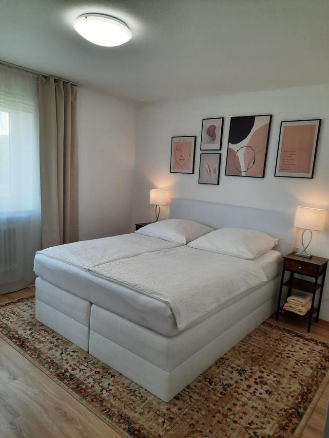 Moderne 3Zimmer Wohnung, In Koenigsbrunn Bei Augsburg Εξωτερικό φωτογραφία