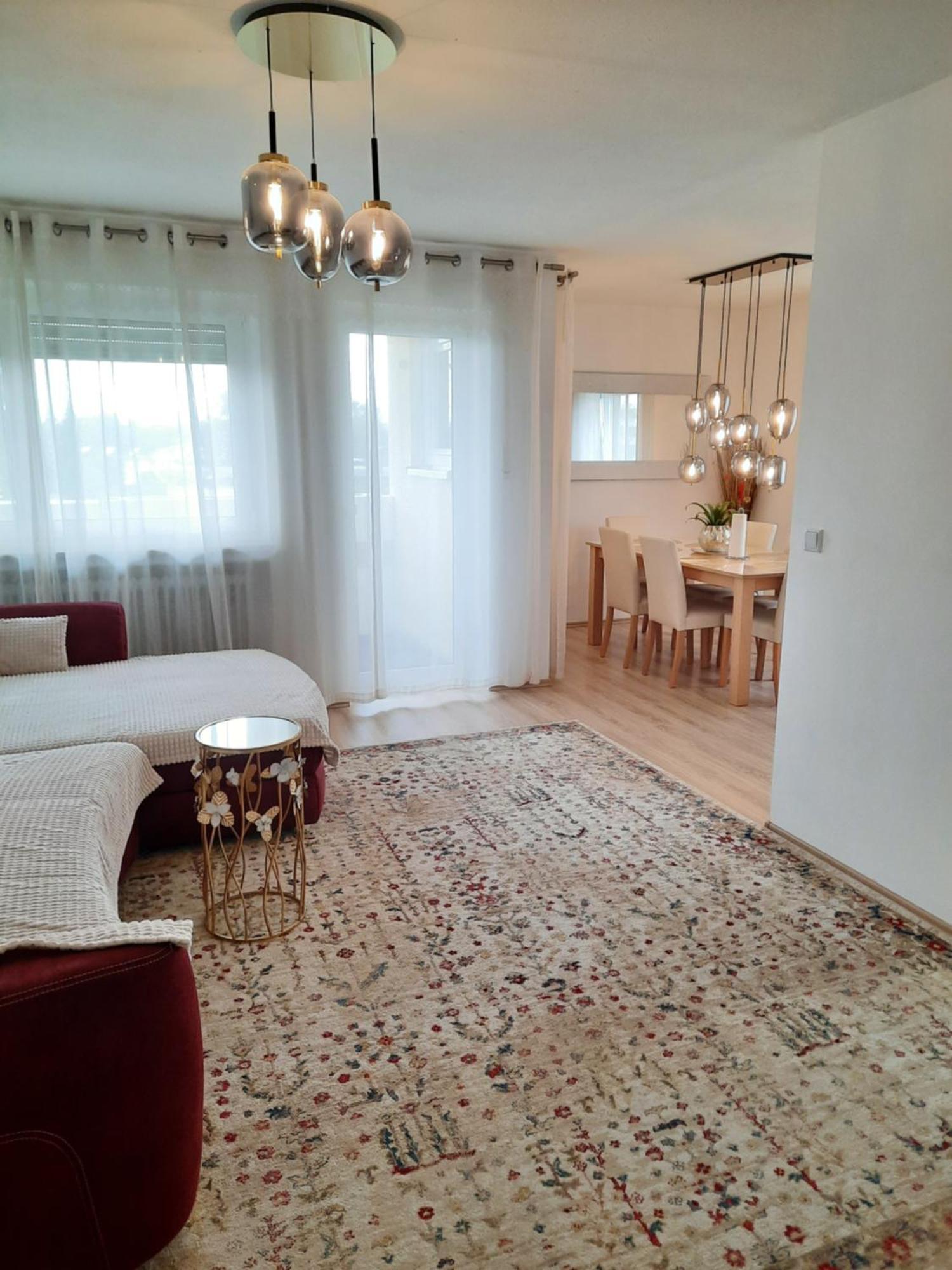 Moderne 3Zimmer Wohnung, In Koenigsbrunn Bei Augsburg Εξωτερικό φωτογραφία